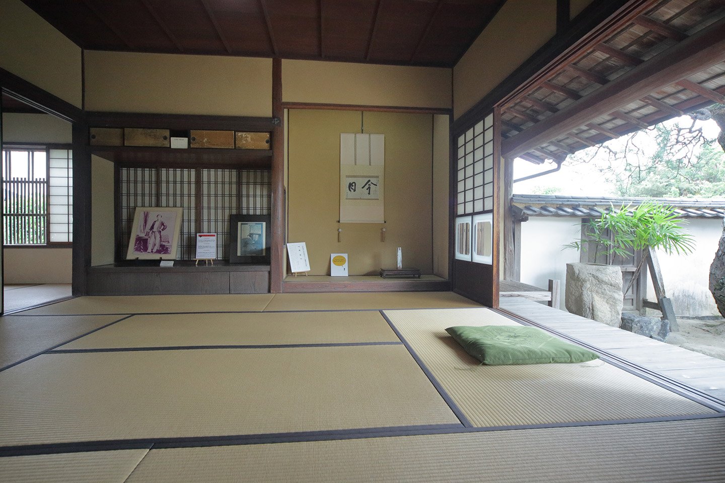 🏯 기도 다카요시 옛집 (기도 다카요시 규타쿠) 이미지 5